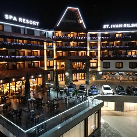 Cozy Private In Luxury St Ivan Rilski -free Wellness- Apartment *