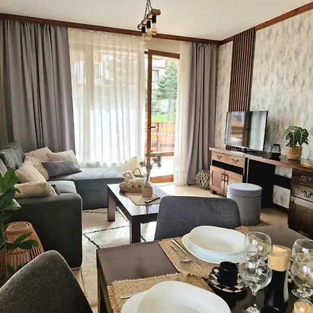 Cozy Private In Luxury St Ivan Rilski -free Wellness- Bansko