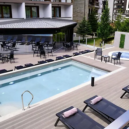 Apartment Cozy Private In Luxury St Ivan Rilski -free Wellness-