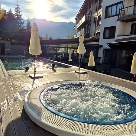 Cozy Private In Luxury St Ivan Rilski -free Wellness- *