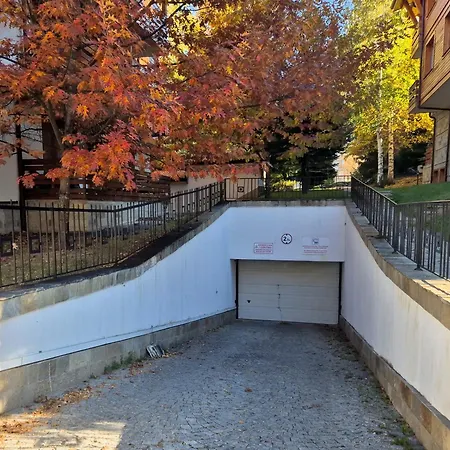 Apartment Cozy In Luxury St Ivan Rilski -free Wellness & Parking- Bansko