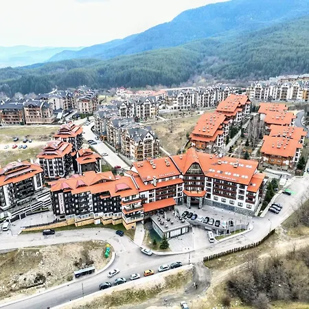 Daire Cozy Private In Luxury St Ivan Rilski -free Wellness-