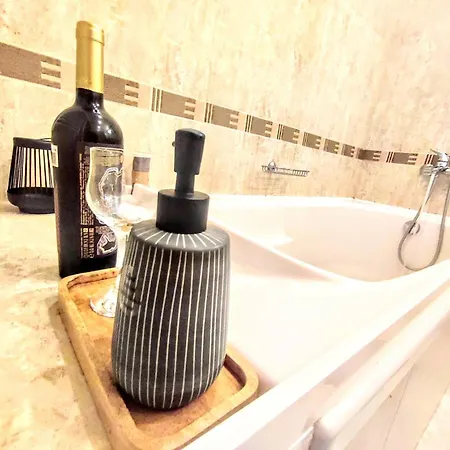 Cozy Private In Luxury St Ivan Rilski -free Wellness- Daire Bansko