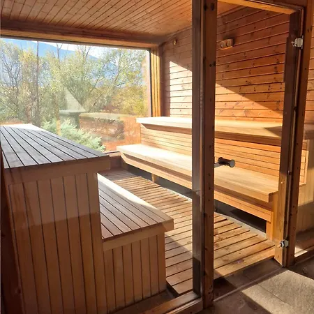 Cozy Private In Luxury St Ivan Rilski -free Wellness- * Bansko