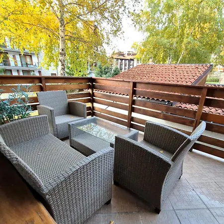 Cozy Private In Luxury St Ivan Rilski -free Wellness- * Bansko