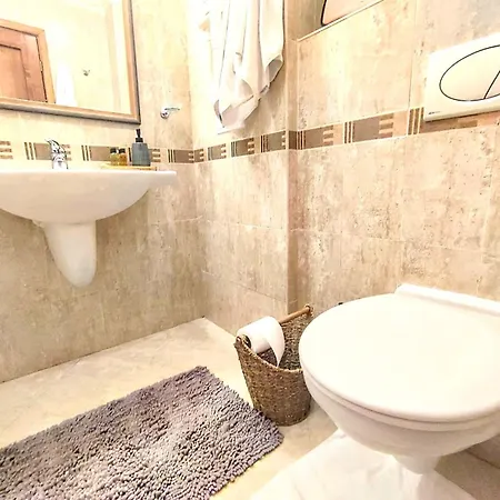 Cozy Private In Luxury St Ivan Rilski -free Wellness- 아파트 *