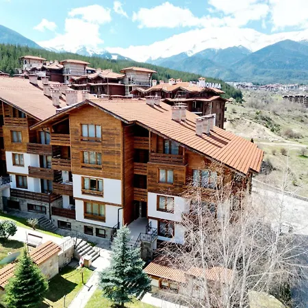 아파트 Cozy Private In Luxury St Ivan Rilski -free Wellness-