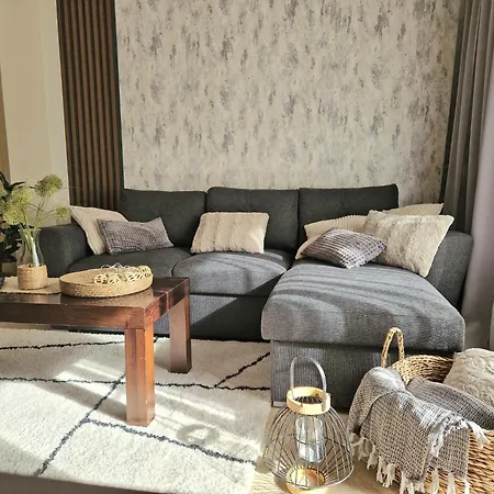 Cozy In Luxury St Ivan Rilski -free Wellness & Parking- Апартаменты