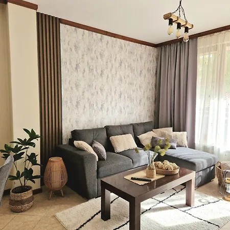 Cozy In Luxury St Ivan Rilski -free Wellness & Parking-
