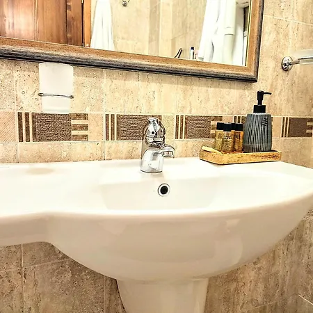Cozy Private In Luxury St Ivan Rilski -free Wellness- Bansko