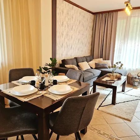 Apartment Cozy Private In Luxury St Ivan Rilski -free Wellness-