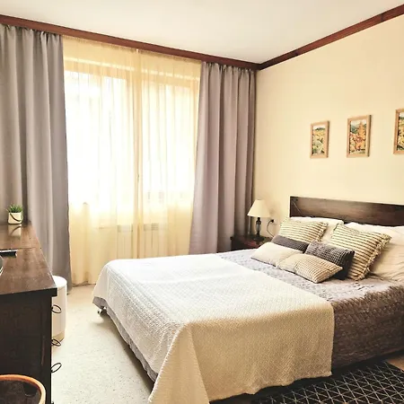 아파트 Cozy Private In Luxury St Ivan Rilski -free Wellness- 반스코