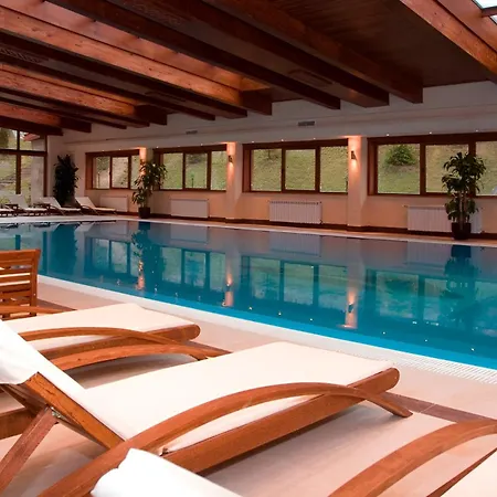 Cozy In Luxury St Ivan Rilski -free Wellness & Parking- Апартаменты