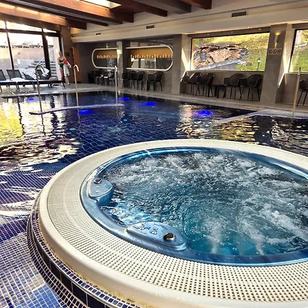 Cozy Private In Luxury St Ivan Rilski -free Wellness- * Bansko