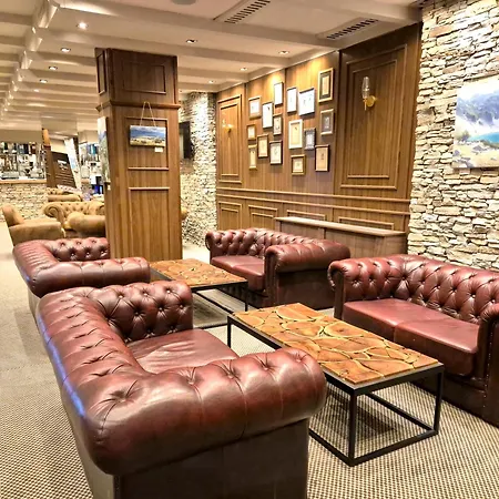 Cozy In Luxury St Ivan Rilski -free Wellness & Parking- Апартаменты