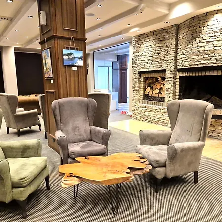 Апартаменты Cozy In Luxury St Ivan Rilski -free Wellness & Parking-